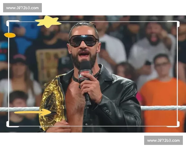 WWE历史经典五星比赛盘点与精彩瞬间全解析