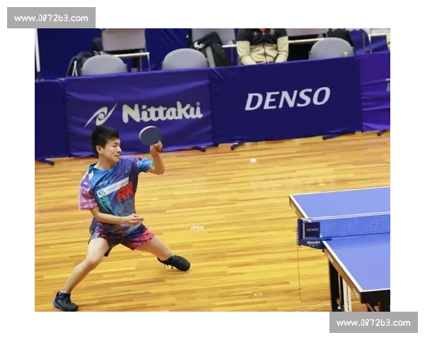 丹羽孝希精彩表现全程回放 乒乓球赛场技术与毅力的完美结合